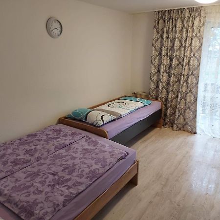 Apartment Homburg Uni-Naehe Esterno foto